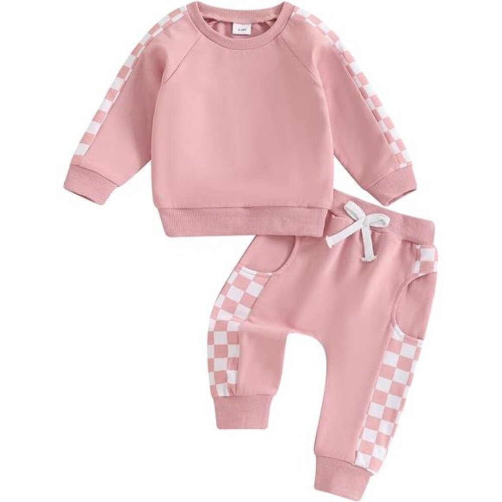 Toddler Baby Girl Clothes (SET)